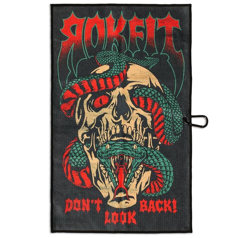 ROKFIT Utility Towel - Don't Look Back