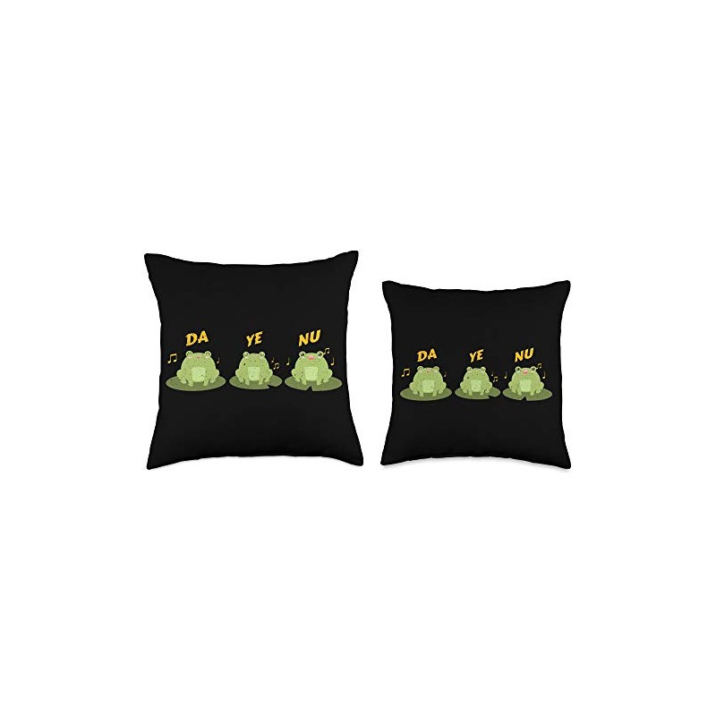 Passover Dayenu Funny Seder Jewish Holiday Throw Pillow