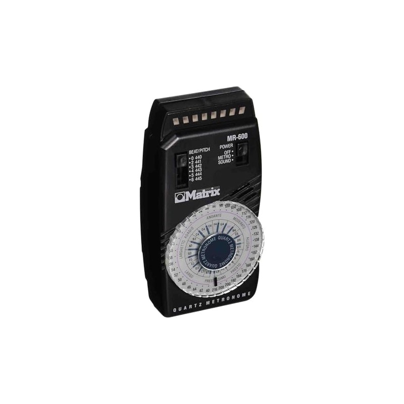 Matrix Tuner (MR600)