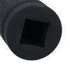 24mm 3/4" Drive Extra Deep Impact Hex Allen Key Socket
