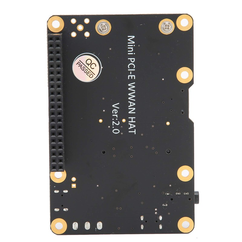 3G/4G LTE Base Hat for Raspberry Pi 4/3/2/B+ Module Computer