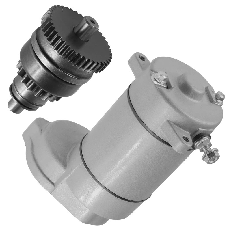 Caltric Starter & Drive for Polaris Atv Xplorer XPress 300