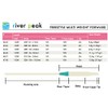 river peak Freestyle WF Intermediate (Acid White, WF-3/4-I)