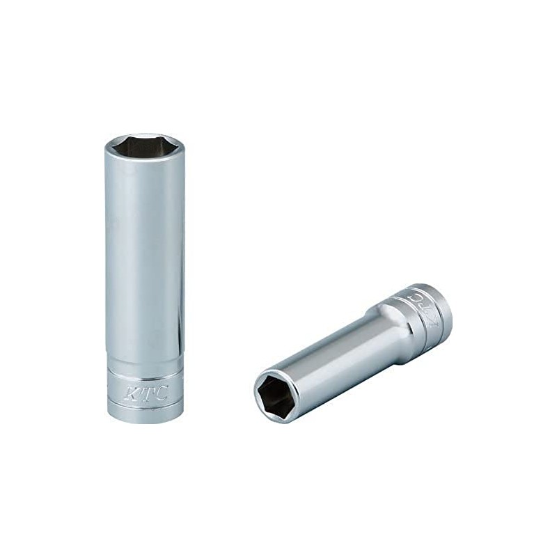 Kyoto Machine Tools (KTC) 3/8 inch (9.5 mm) Deep Socket