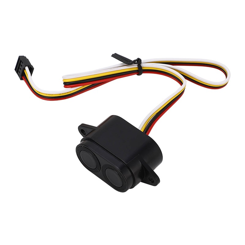 Ultrasonic Ranging Sensor Small Blind Area IP67 Waterproof Quick Response