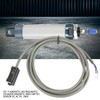 Oumefar Magnetic Sensor Reed Switch CS1-F Pneumatic Cylinder Magnetic Reed