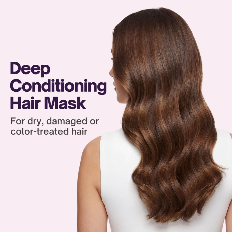 sohl-I.D. Hair Mask for Dry & Damaged Hair – Deep