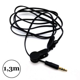 bestbeans® Cardio Ear Clip for Cardio Devices, 2 Diodes Compatible with Kettler Hammer Fitness Device - 2-Way High Precision Heart Rate Measurement Accessories, Cross Trainer, Ergometer, Exercise Bike