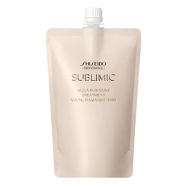Shiseido Pro Sublimic Aqua Intensive Treatment W 15.9 oz (450 g) Refill