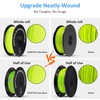 Geeetech 1.75mm PLA 3D Printer Filament, 1kg Spool (2.2lbs), Upgrade