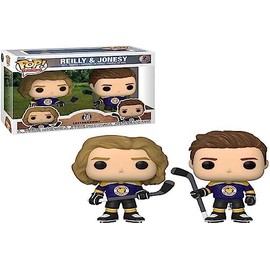 Funko POP TV: Letterkenny- 2PK Reilly & Jonesy in Jersey