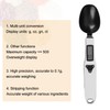 BTFO Electronic Food Measuring Spoon, Stainless Steel Digital Scoop Scale