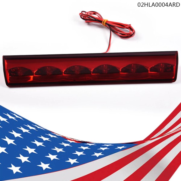 CROSSDESIGN Fit For Truck Cap Topper LED Leer Century Are