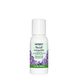 Tranquility Aromatherapy Lotion Montana Emu Ranch Co. 1 oz (30ml) Lotion
