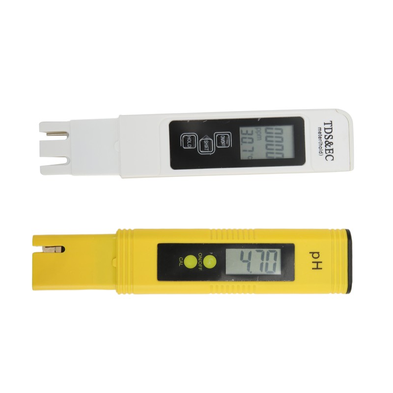 Digital Water Tester PH Tester TDS Meter Handheld Wear Resistant