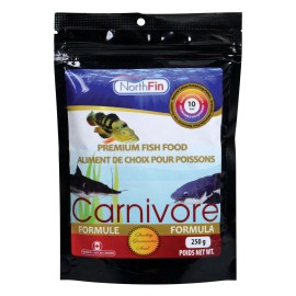 Northfin Carnivore Formula - 500 gram