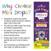 Natures Aid Immune Plus Mini Drops for Infants and Children,