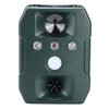 Outdoor Solar Power Animal Repellent Garden Ultrasonic Infrared Induction Bird