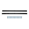 01 02 015 Longboard Rails Ribs Bones, Rail for Skateboarding