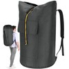 Laundry Backpack Bag, 115L Laundry Bag Heavy Duty Extra Large,