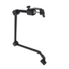 Microphone Arm Stand 180 Degree Adjustable Stable Durable Carbon Steel