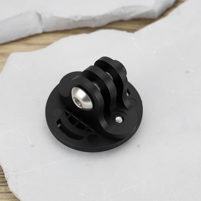 Create idea Secure Bike Camera Male Mount Adapter Compatible with