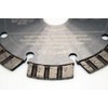 LXDIAMOND Diamond Cutting Disc 125 mm x 22.23 mm Premium