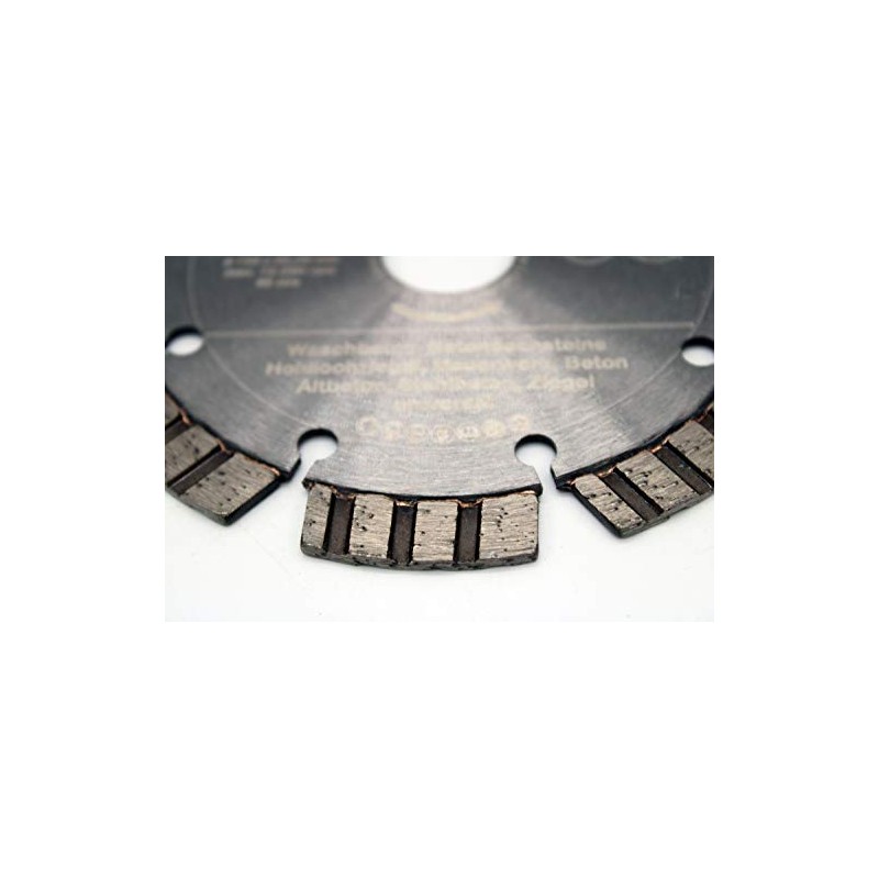 LXDIAMOND Diamond Cutting Disc 125 mm x 22.23 mm Premium