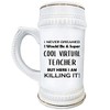 Gifts for Virtual Teacher Appreciation 2020 Quarantine Pandemic Funny -