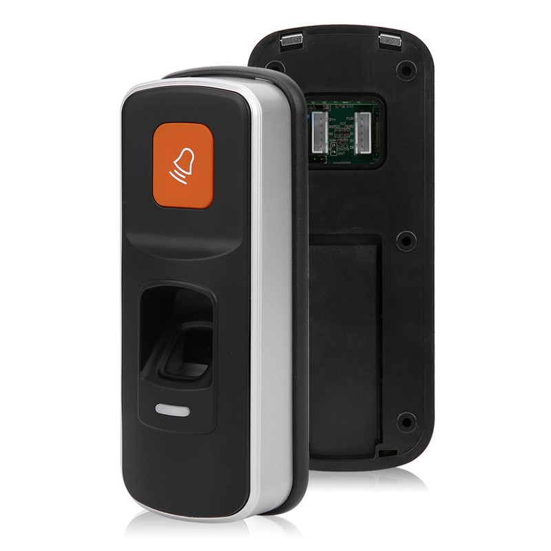 125KHZ Fingerprint Reader Access Control Memory Card Data Transfer RFID