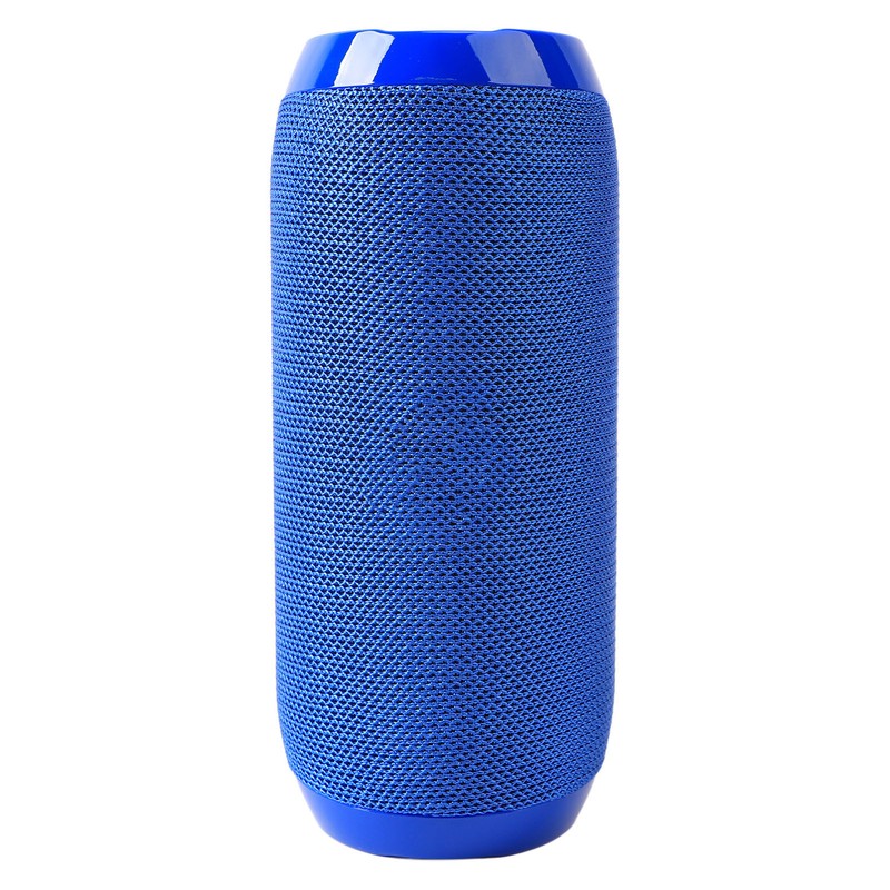 Portable Bluetooth Speaker Waterproof Double Diaphragm Durable Bluetooth Subwoofer for