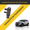Gearnity Exhaust Gas Pressure Sensor Replacement Compatible with Ford Explorer