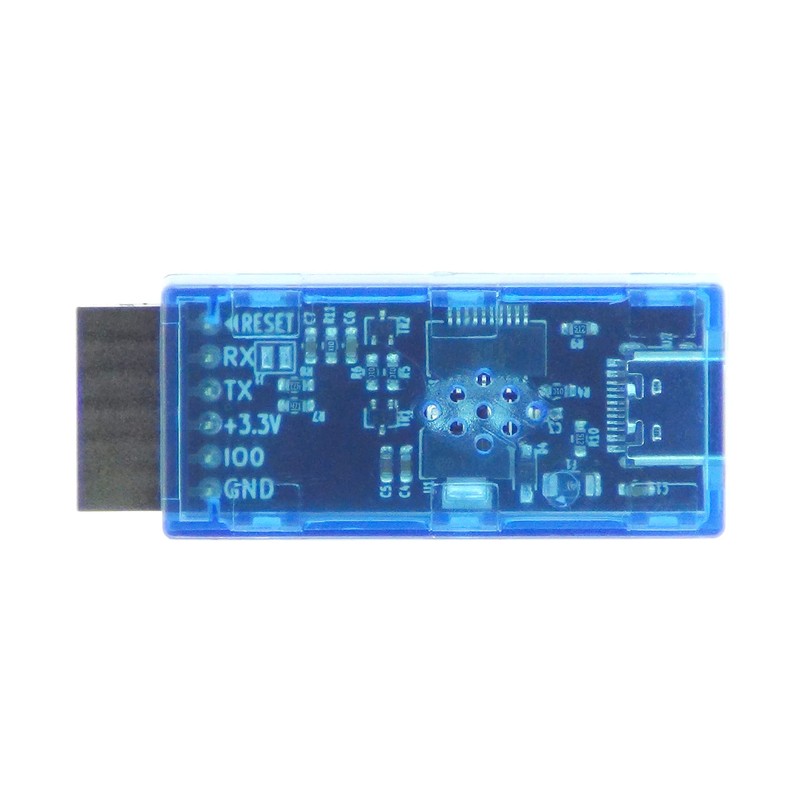 FLINT ESP Programmer R3 (ESP Programmer) (USB Type-C)