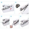 Mini Handheld Sewing Machine Electric Sewing Machine for DIY Clothing