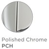 Jaclo B043-PCH Paloma Bidet Spray with Aerator, Polished Chrome