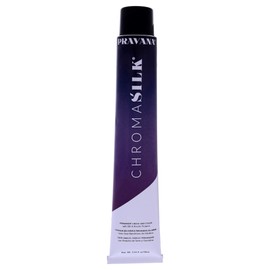 Pravana ChromaSilk Creme Hair Color - 8.7 Light Violet Blonde for Unisex 3 oz Hair Color