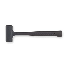 Westward 5MX33 - Dead Blow Hammer 51 oz. 14-7/8