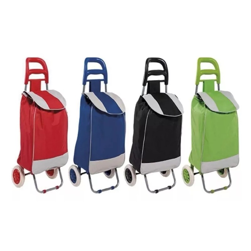 RIVERSOFY Carrito Para Compra Mandado Despensa