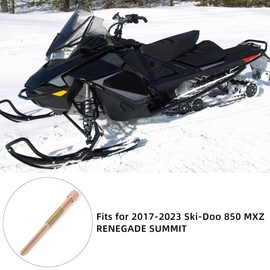 MOTOQUEEN HD Primary Drive Clutch Puller Remover Tool For 2017-2023 Ski-Doo 600 850 MXZ X ETEC Summit P-Drive Clutch Removal with Drive Clutch Thread (Color Coated Galvanized)