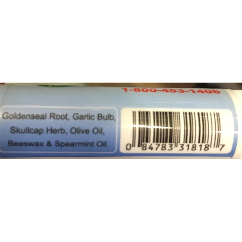 Christopher’s Original Formulas CSR Lip Balm – Herbal Goldenseal &