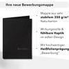 Pack of 5 3-Part CV Folders Genuine Grade A Exclusivdruck
