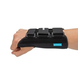 Ossur Formfit Wrist Brace for Treatment of Tendonitis, Carpel Tunnel, Post Cast Healing and Soft Tissue Injuries | Wrist Immobilization, Breathable Material, Custom Fit | 8" Version (Right, X-Small)