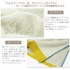 Tanaka Sangyo PF1601-0120-01 Imabari Towel, Face Towel, Plain Fabric, Hem