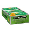 Barkleys Mints Wintergreen Tastefully Intense Mints Tins 50 g (Pack