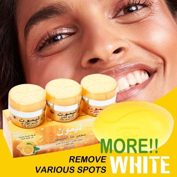 Whitening product, joint health organic lemon whitening cream, dark spots, age spots, sunlight, 02 Soap / 미백제품,관절건강유기농 레몬 미백 크림, 다크 스팟, 나이 반점, 햇빛, 02 Soap