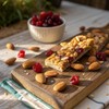 KIND Nut Bars, Cranberry Almond, Healthy Snacks, Good Source of