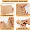 Honeycomb Packing Paper, HONSREO 15 Inches x 300 Feet Eco
