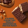 Clif Builders - Protein Bars - Chocolate Peanut Butter Flavor
