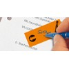 SIGEL HN635 Index Page Markers, Symbol ?/!/signature/arrow, 4 colours, 160