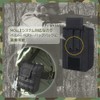 Honesty Mouth Dump Pouch, Foldable, Large, Tactical Pouch, Large Capacity,
